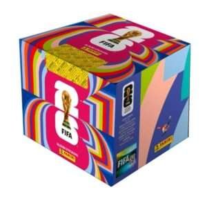 Caja De 104 Sobres Panini Mundial FIFA World Cup 2026